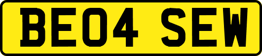 BE04SEW