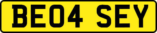 BE04SEY