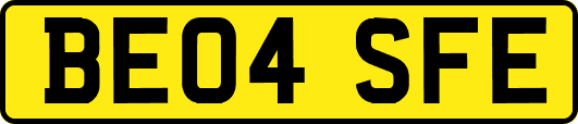 BE04SFE