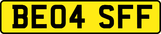 BE04SFF