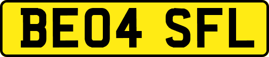 BE04SFL