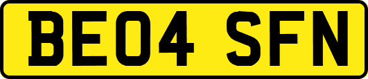BE04SFN