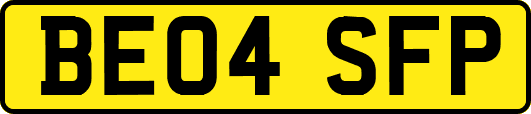 BE04SFP