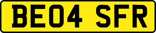 BE04SFR