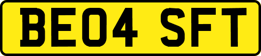 BE04SFT