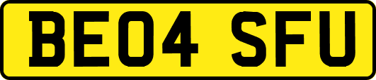 BE04SFU