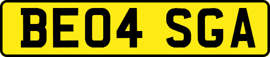 BE04SGA