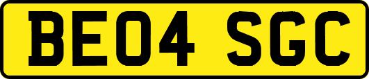 BE04SGC