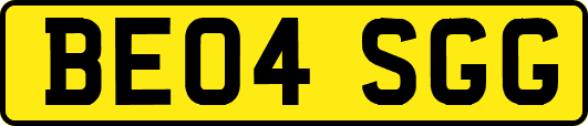 BE04SGG