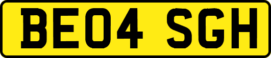BE04SGH