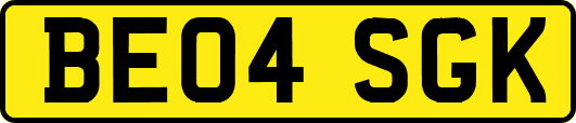 BE04SGK