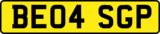 BE04SGP