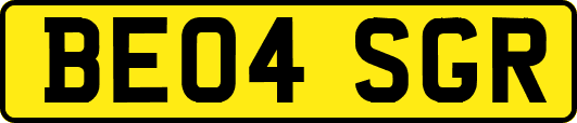 BE04SGR