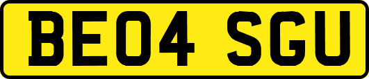 BE04SGU