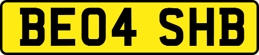 BE04SHB