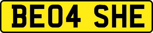 BE04SHE