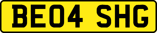 BE04SHG