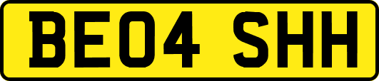 BE04SHH