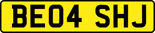 BE04SHJ