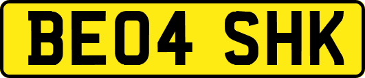 BE04SHK