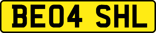 BE04SHL