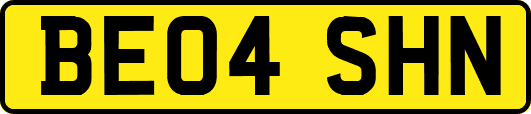 BE04SHN