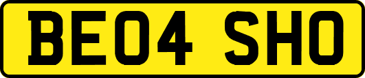 BE04SHO