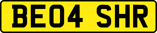 BE04SHR