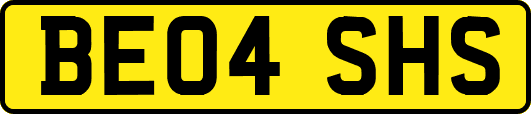 BE04SHS