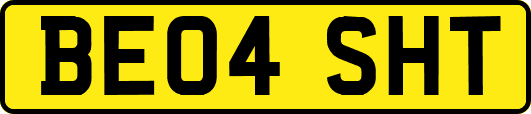 BE04SHT