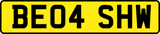 BE04SHW