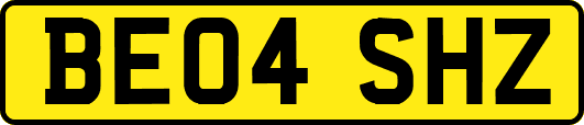 BE04SHZ