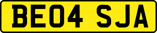 BE04SJA