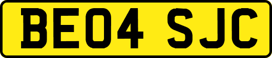 BE04SJC