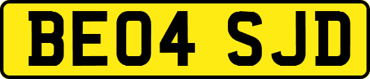 BE04SJD