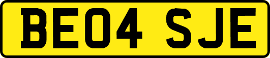 BE04SJE
