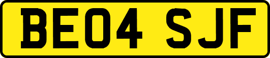 BE04SJF