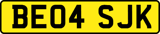 BE04SJK