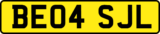 BE04SJL