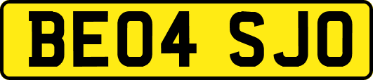 BE04SJO