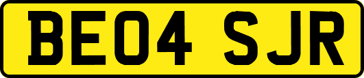 BE04SJR