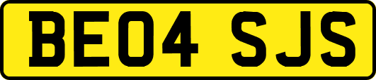 BE04SJS