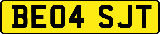 BE04SJT