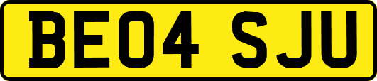BE04SJU