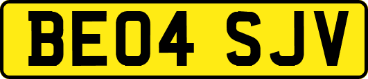 BE04SJV