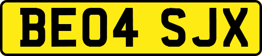 BE04SJX
