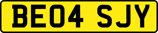 BE04SJY