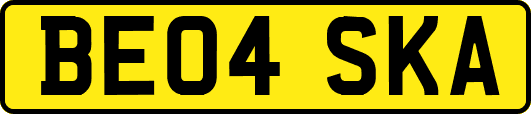 BE04SKA
