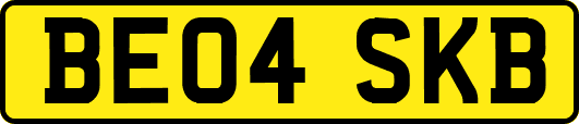 BE04SKB