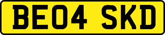 BE04SKD